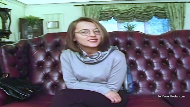 Ben Dover Movies: Elegant și sex: Marie