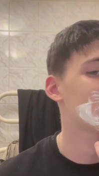 That Moment When You Have to Shave Every Two Days