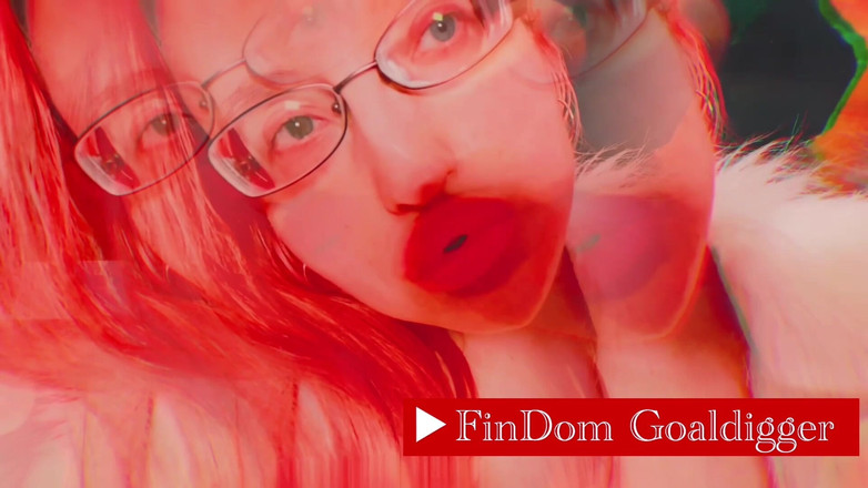 FinDom Goaldigger: 宠坏 Findom 进门挖掘者 - 宠坏 - Findom - 金融统治 - paypig