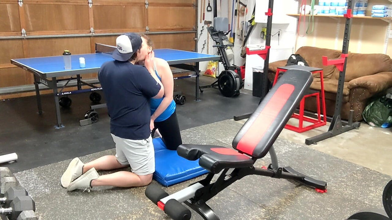 Jess and James TOYST: セックステープ #8 - ファッキング・マイ・トレーナー - 2022年3月12日