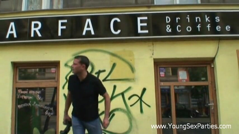 Young Sex Parties: Perfektní sex párty