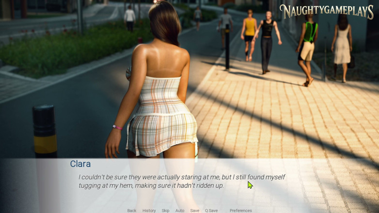 Naughty gameplays: La Moglie Di Dero Island (parte 03) Di Dark Egg - La Moglie...