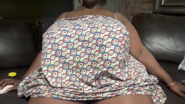Legendary Booty Overdose: Bbw đít bự loanly và hứng tình