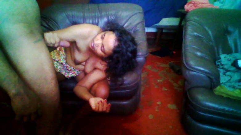 Tina Baby: Une soubrette sri-lankaise se fait enculer