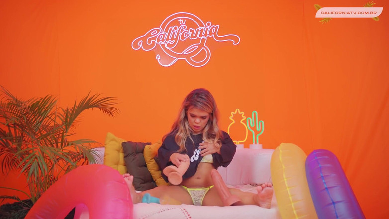 California TV: Летний интим Мини Gabys