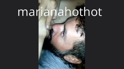 Marian sofar: Sání skořepiny