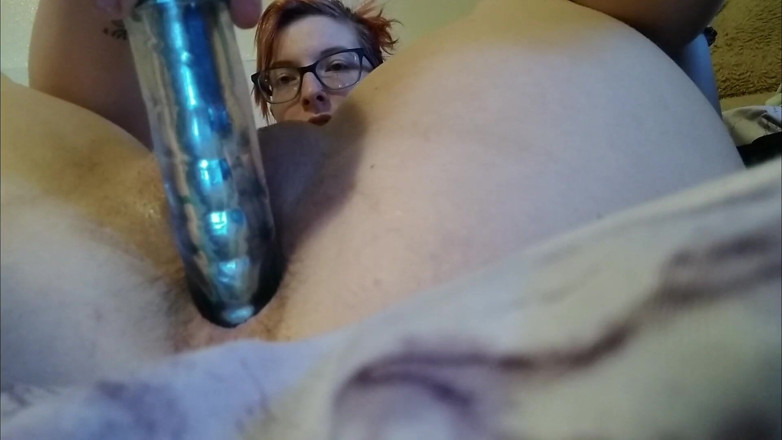 Kat Cumsalot Productions: Hrátky se zadkem s Megan