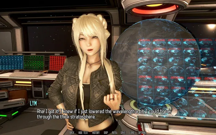 Joystick Cinema: Oppai Odyssey - (PT 16) - NC