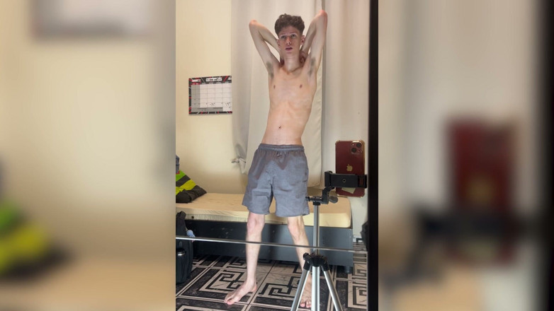 Kedoimath: Skinny Guy Gym Journey - Week 2