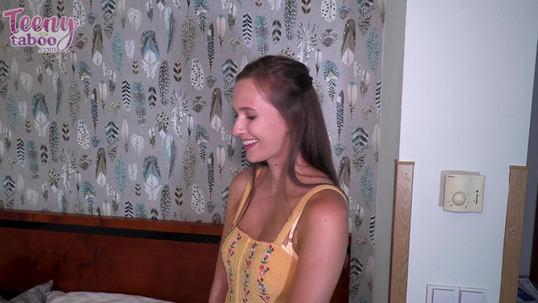 Teenytaboo: Stacy Cruz First Night as an Exchange Student Gets Her...