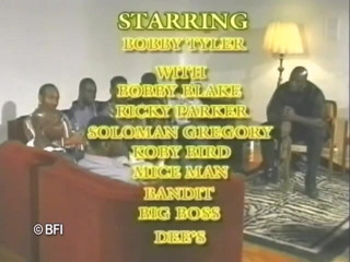 Bad Boys bedroom stories: Vintage gangbang