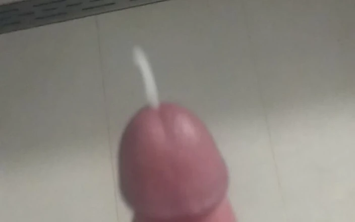 John Dick: Masturbating in The Shower Till I'm Cuming Around