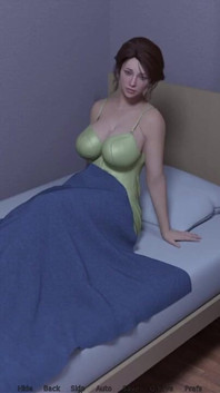 Pompino Deepthroat Pulsante Sborra in Bocca - Problemi Di Cuore 19 Gioco Porno 3D