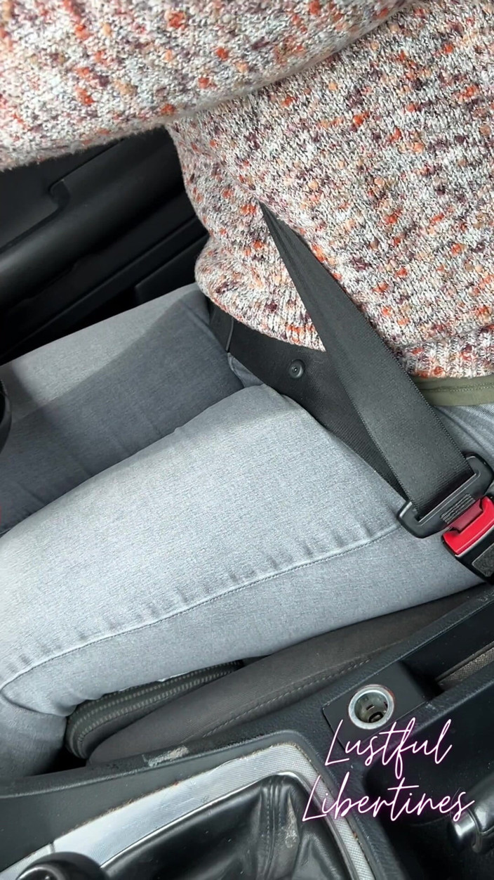 Lustful Libertines: Drive Thru Jeans Smáčení - Z archivu