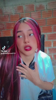 Colombian Girl Makes Tiktok for Her Best Friend and Then Sucks His Dick Part #1