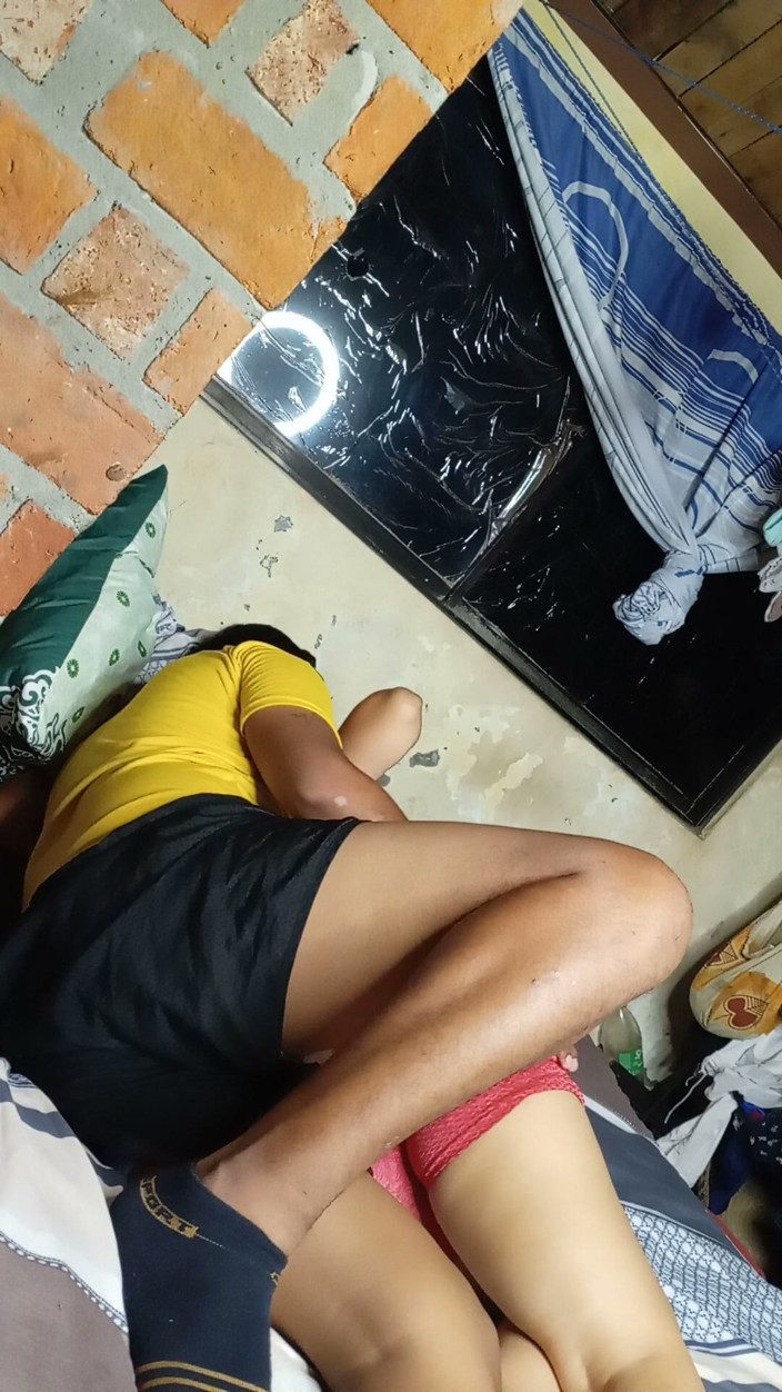 E-Alfa: My Godfather Visits Me in the Middle of the Night