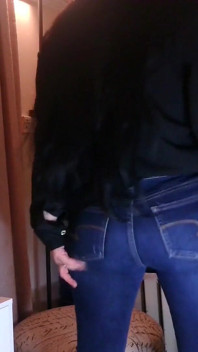 My Ass Looks Good in Jeans
