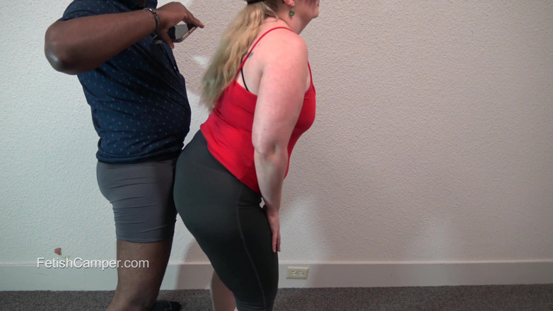 FetishCamper: Video completo miLF pawg strofina su di me