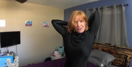 Jane Cane: Styvmors Zentai Revenge