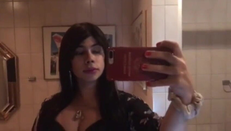 Tgirl Yaritza Vega: 흑형 자지를 2020년