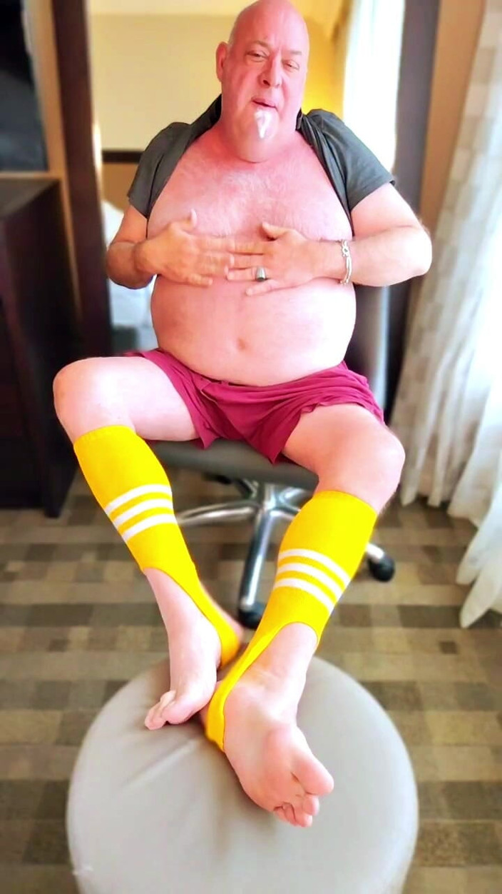 beardaddychub: Beardaddychubジャークズ、ファンのために!