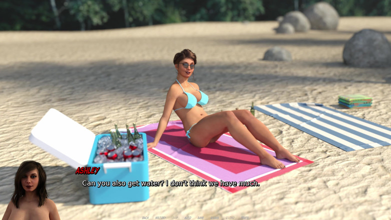 Wickedgammes: A mi esposa cachonda le gusta el sexo interracial (parte 1)