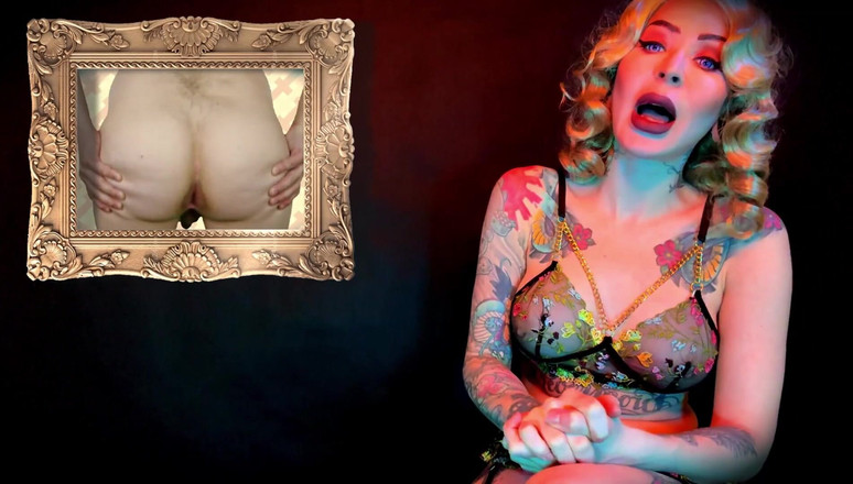 Baal Eldritch: Joc interactiv cu instrucțiuni de masturbare pentru a te ajuta...