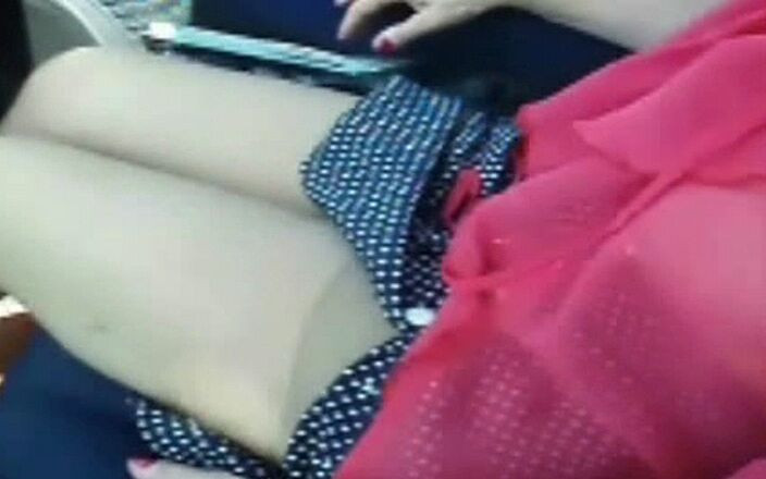 Master of porn: ногами в моїй машині