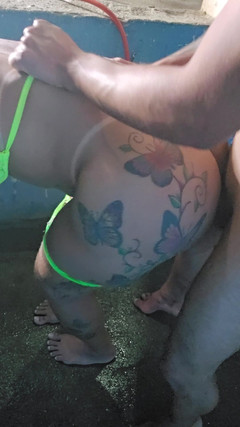 Renata Frazao: 継続