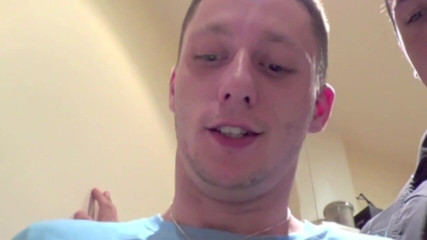 Sneaker gay: Slut fucked by Greg Centuri and sneakers domination