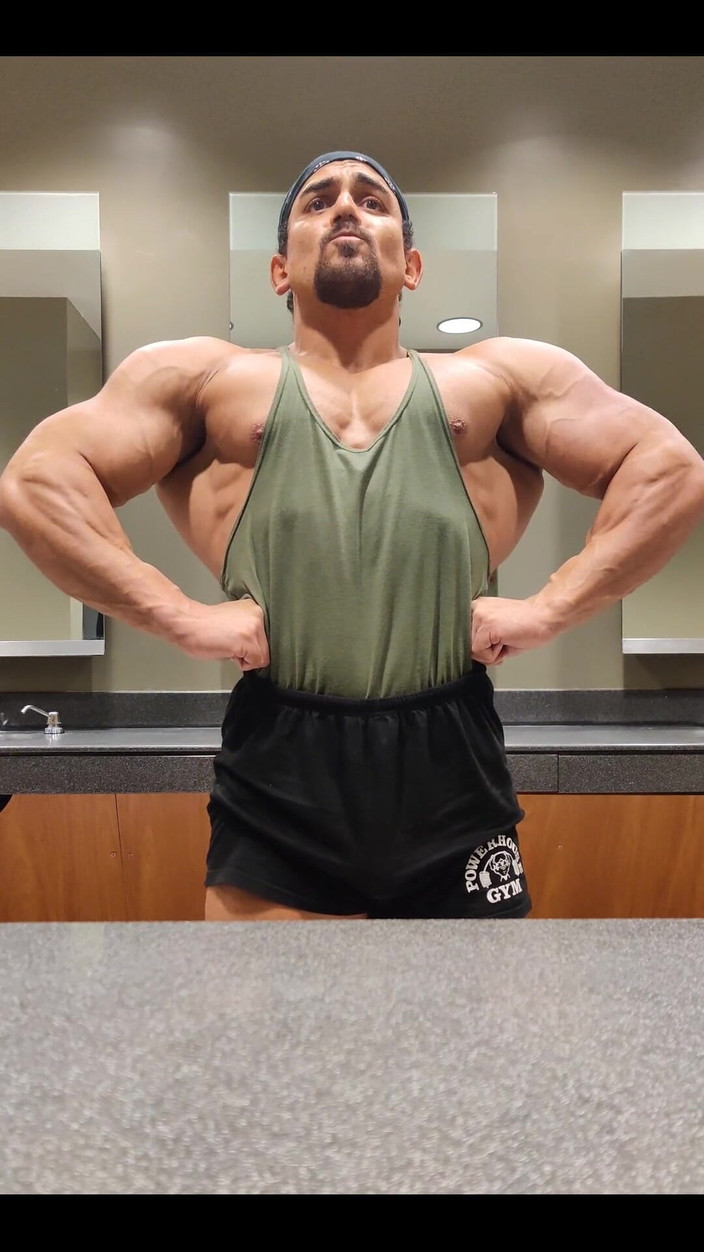 Benji Bastian: Tylko jeden z niezliczonych filmów, które mam.