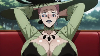 Black Clover Witch Queen Hen