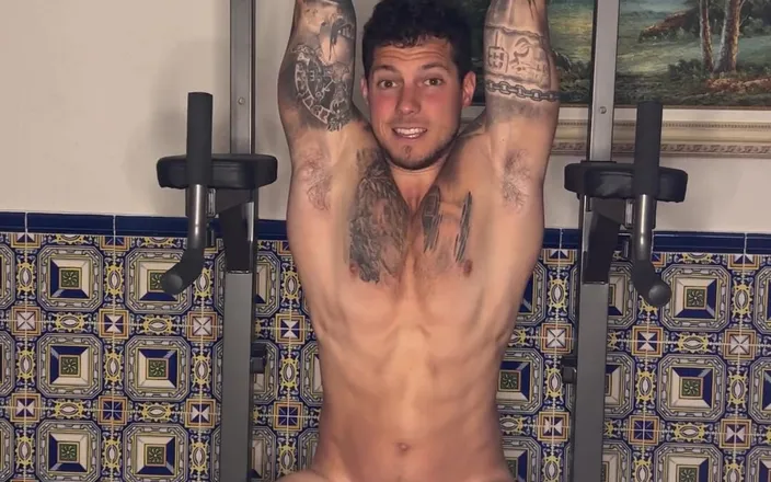 BoyGym: Workout Cuumhow I Can Do Thiis with My Mind?