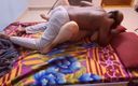 Sexy Sindu: Великолепная сексуальная бхабхи в домашнем видео с трахом Сари