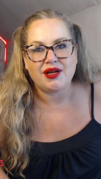 Lilys Little bitch, 뚱뚱한 미시 더러운 이야기 천국