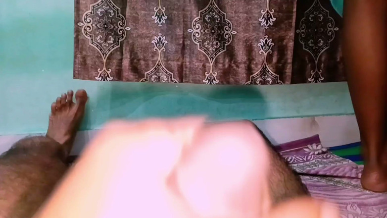 LateralChain349: Hot Desi Wife Sucks Hard Cock Till Cum,real Indian Couple