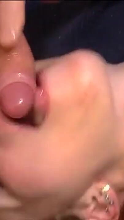 Lucky Cooch: Mature Redhead Stretched Wide in Sloppy Group Pound Fest