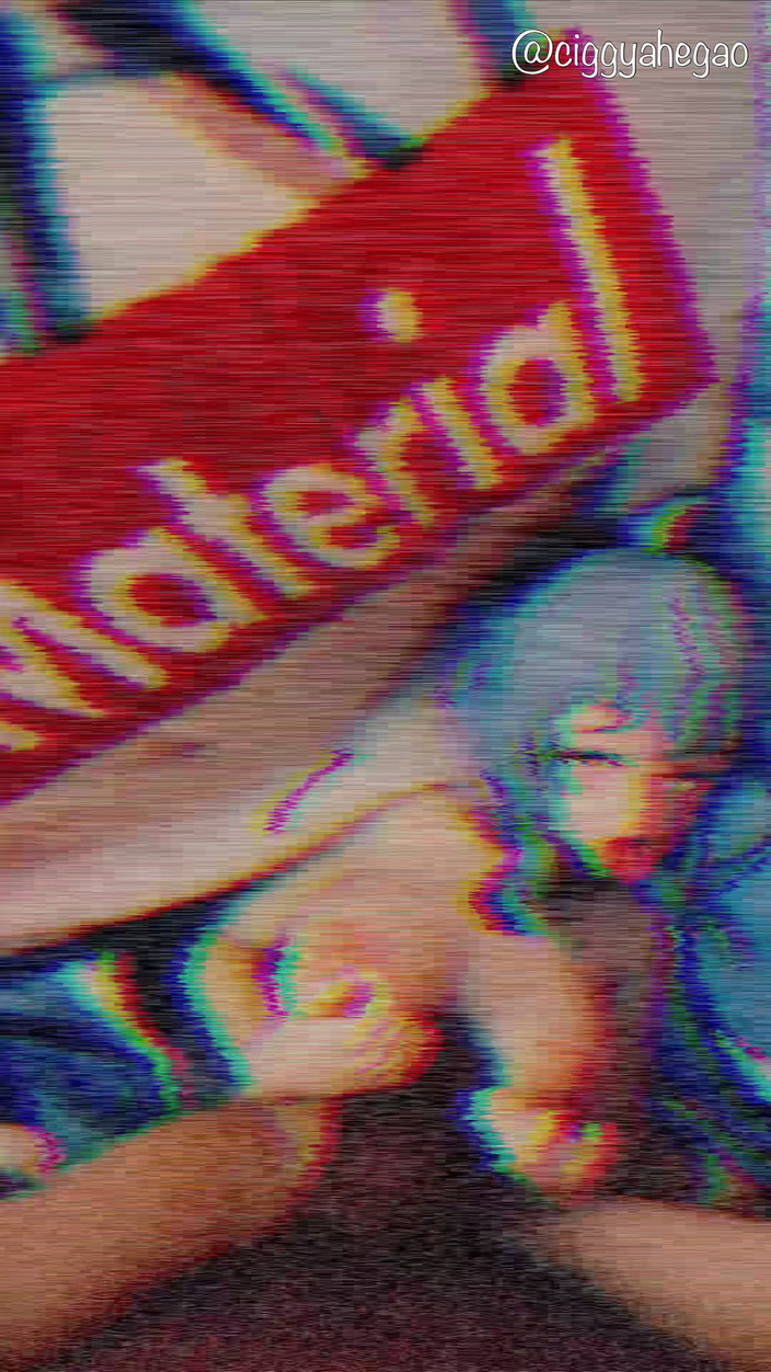 CiggyAhegao: Ganyu cocogoat vắt sữa con cu của tôi cho đến khi...