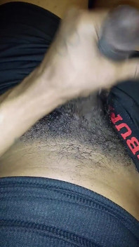 Pull That Big Meaty Fat Black Dick Out