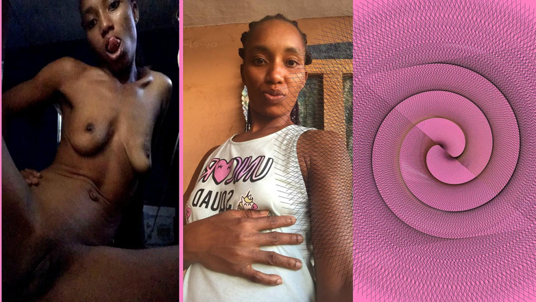 BAGZKIZZ: L'arrapante provocazione da una milf snella e bella