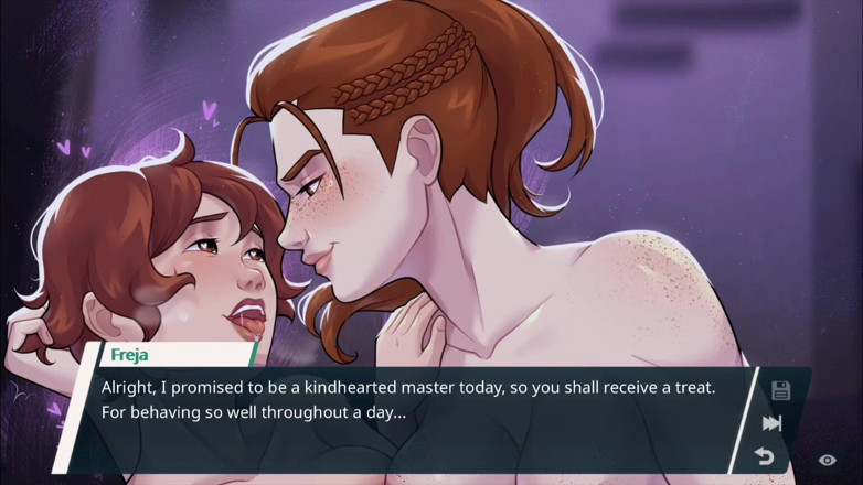 Sex game gamer: Loro amano il suo cazzo, non possono farne a meno.