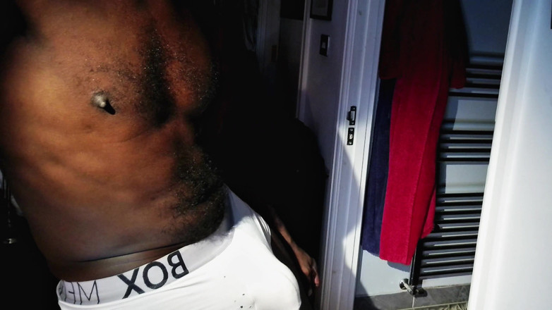 MrMagicDevil: Unless These White Boxers Underwear Is Still Absolutely Fine. Besides,...