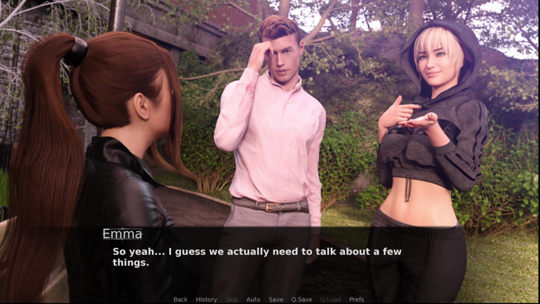 Wickedgammes studio: Slow-burning Infidelity (part 21)