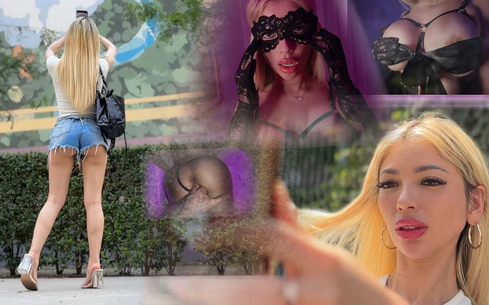 Magic happy hour: Gatita Veve - La Tua Fantasia Natalizia Latina * Parte 1/4k