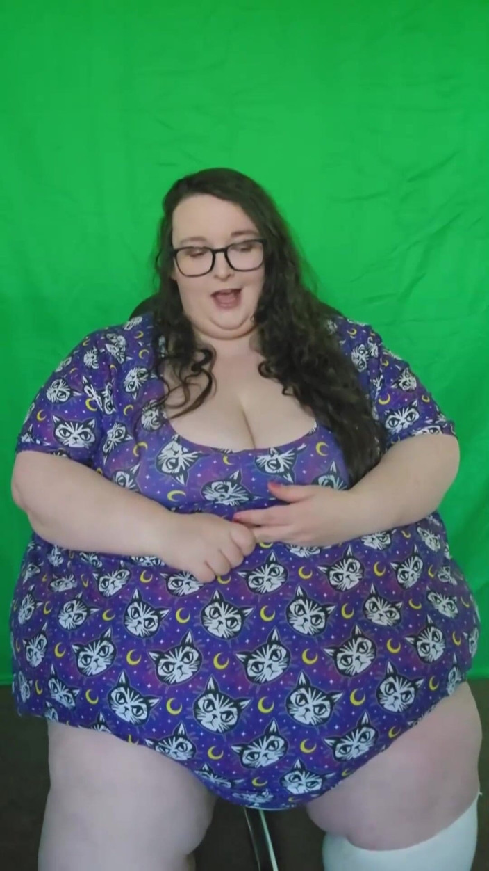 SSBBWLadyBrads: Where Has Your Goddess Been Part 2?