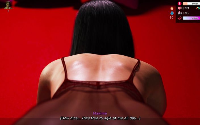 WICKEDGAMMES: 诱惑的艺术（第27部分）