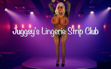 Juggsy-Ho-Doll: Le Club De Strip-tease De Lingerie De Juggsy