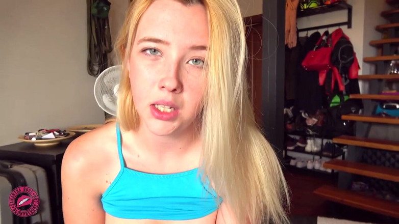 Samantha Rone: Samantha rone को आखिरकार कैमरा मैन द्वारा गया