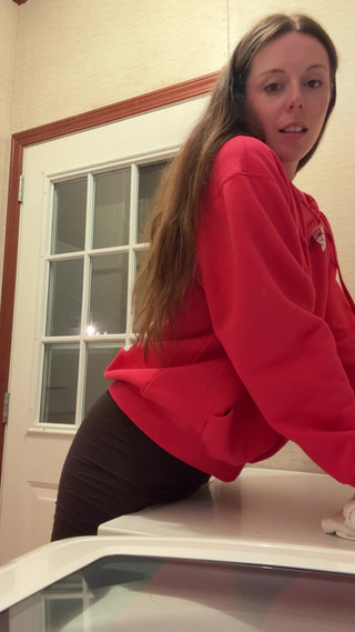 Nadia Foxx: Pakai mesin binatuku untuk muncrat banyak banget