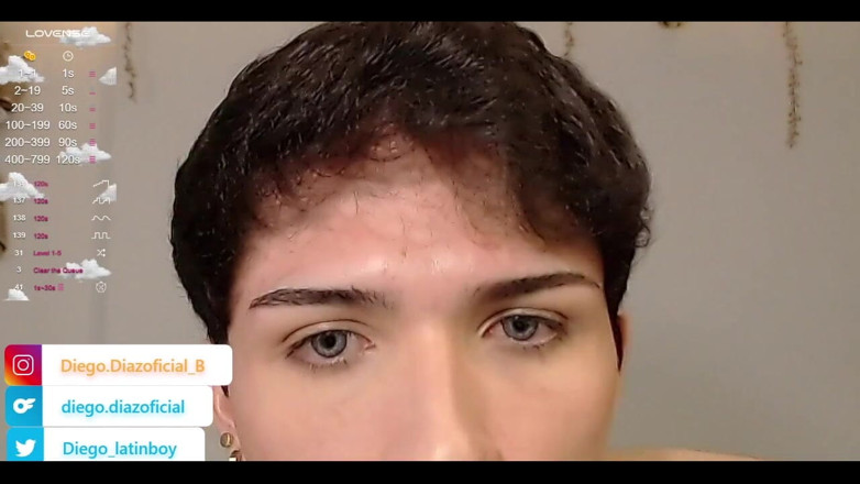Diego_latinboy: Faccia d'angelo